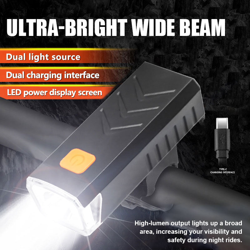 Multifunksjonell, bærbar og praktisk lommelykt