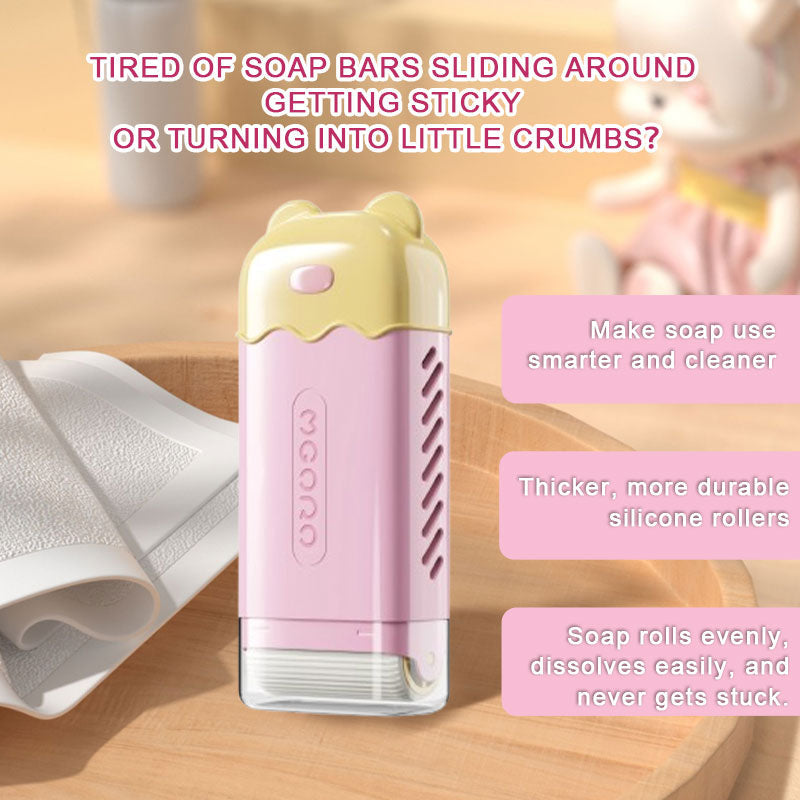 Oppbevaringsboks For Rullesåpe