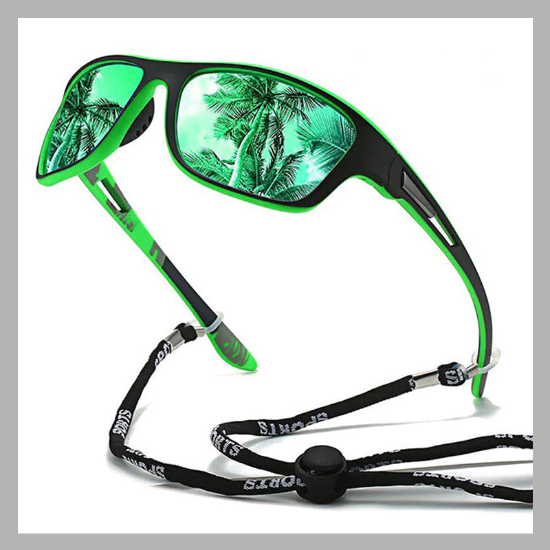 Polariserte fiskesolbriller