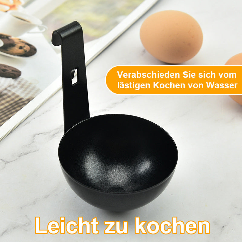 Eggkoker i rustfritt stål