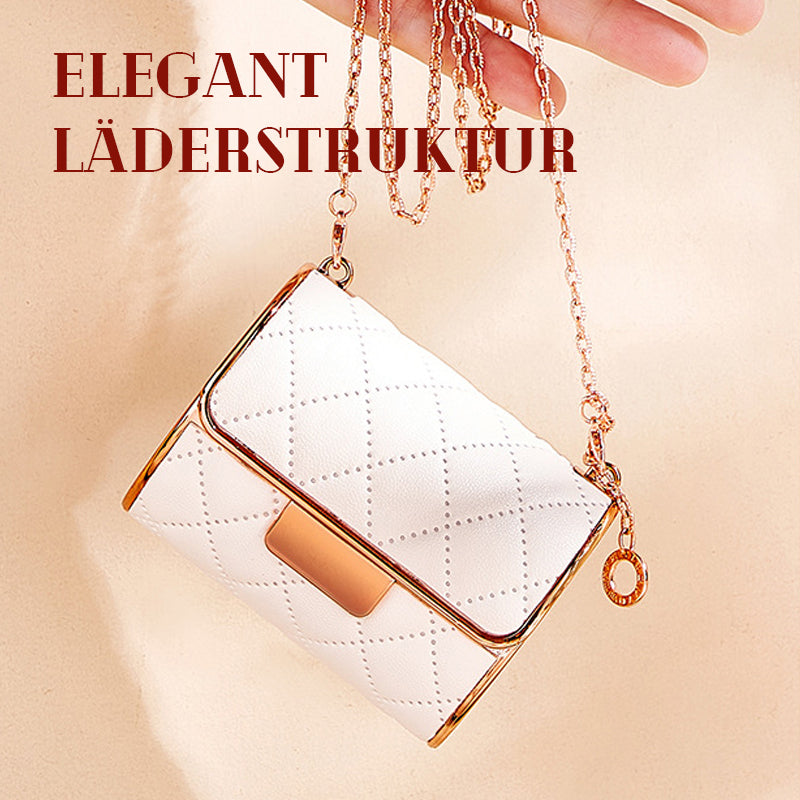 💄Leppestiftsett i skinnveske💄