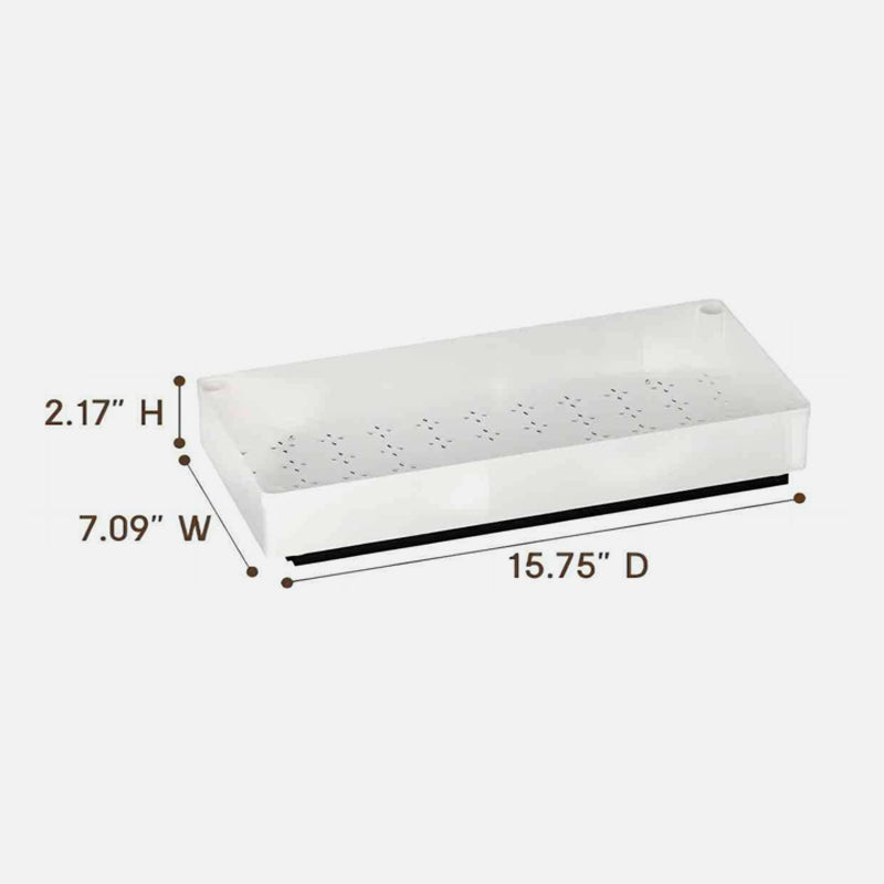 🔥Uttrekkbar skaporganisator