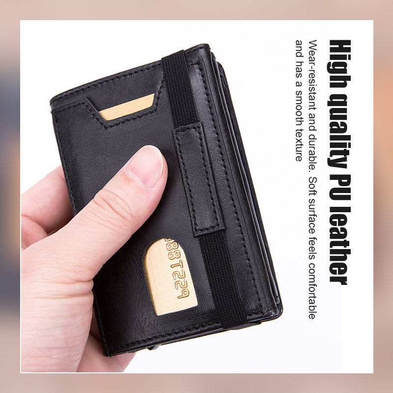 RFID-tyverisikret kredittkortboks