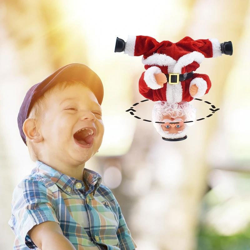 🎅 Klatrende julenisse