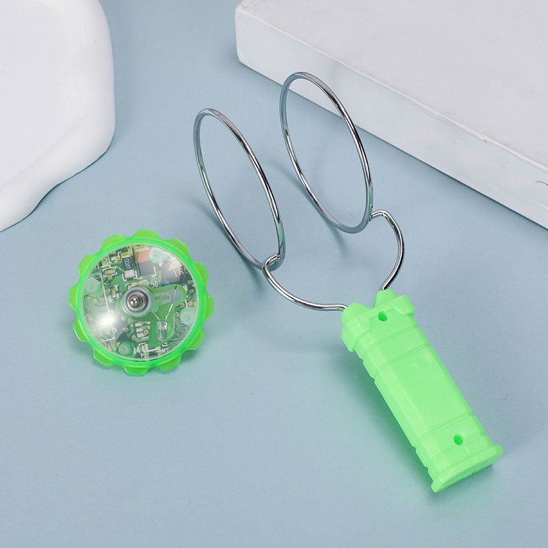 Snurr Den Magiske Snurretoppen