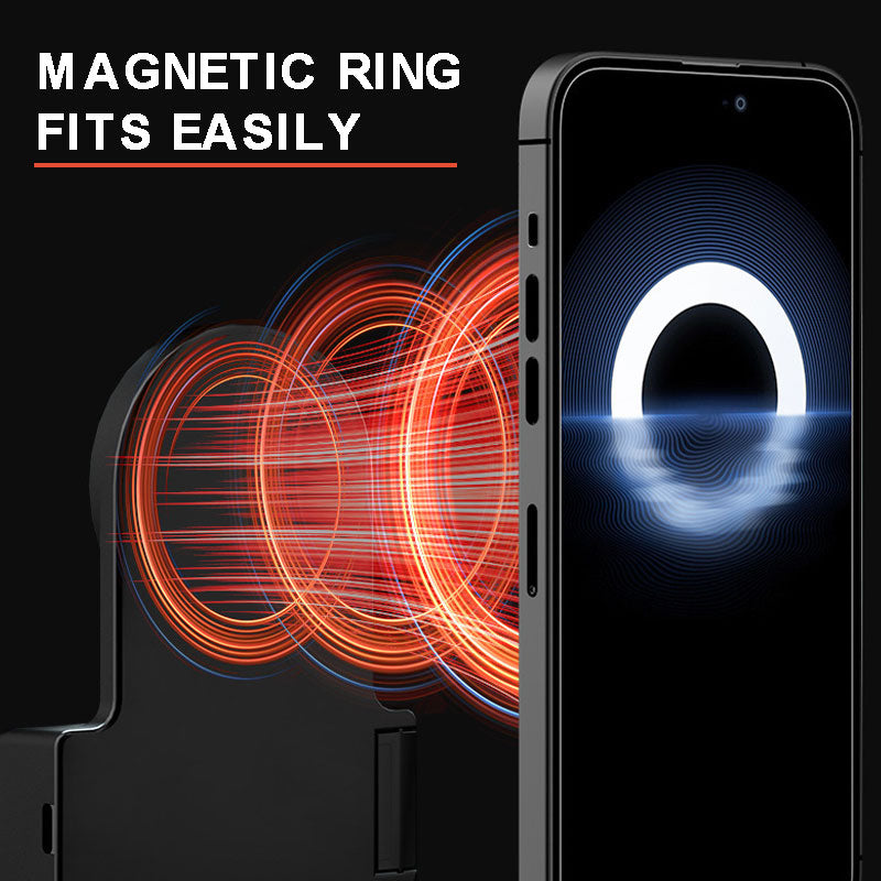 Magnetisk 3-i-1 Bluetooth selfie-stativ📷💫