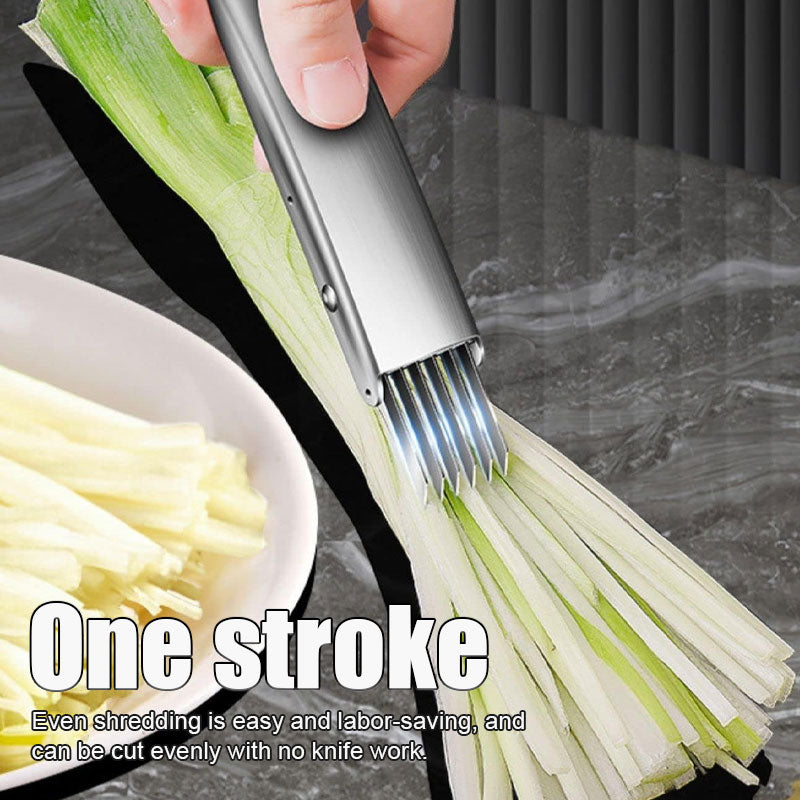 Rivjern i rustfritt stål