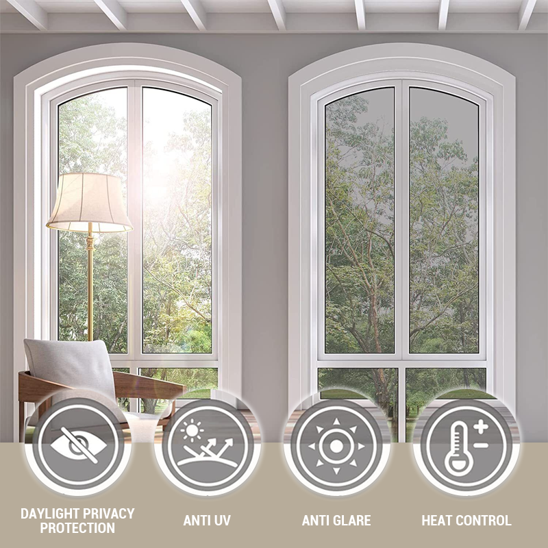 Enveis perspektiv på isolerende glassfilm