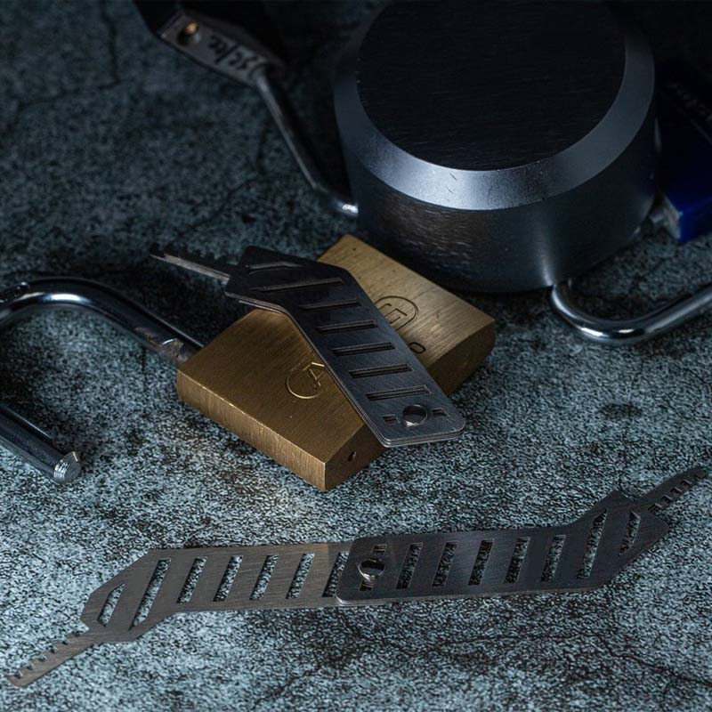 Verktøy for usynlige instrumenter