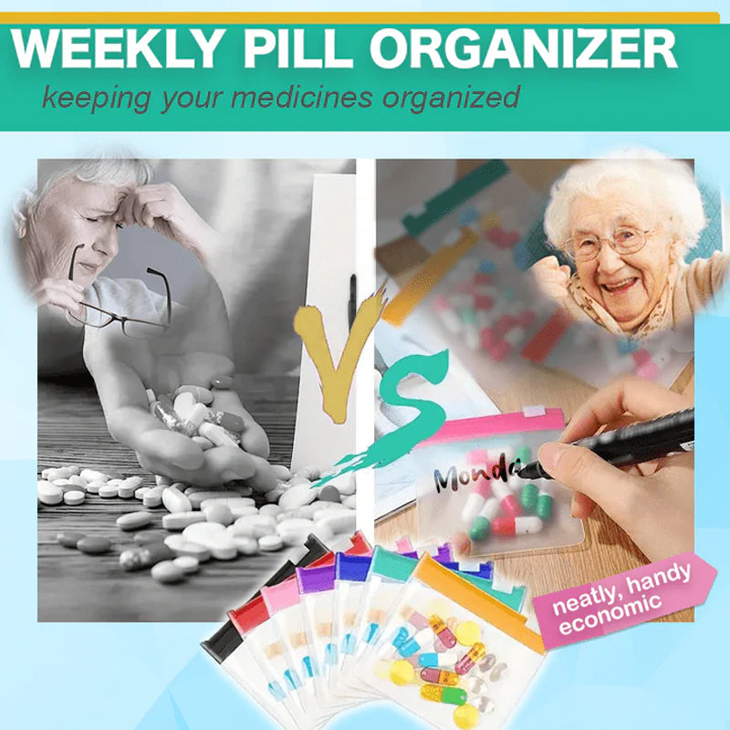 Gjenbrukbare Minilommer Med Glidelås