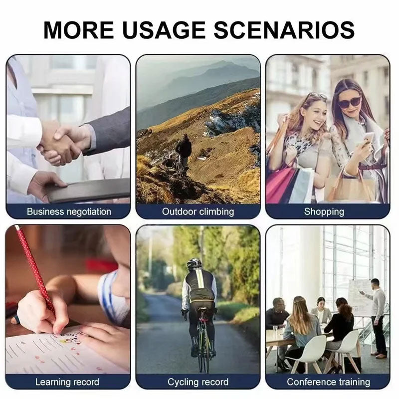 🔥Siste dags spesialtilbud 49% avslag - Det nylig oppgraderte HD 1080P-kameraet med støyreduksjonsteknologi