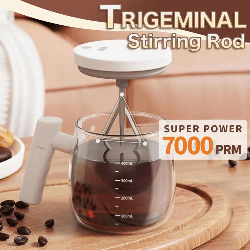 Automatisk Blandekopp