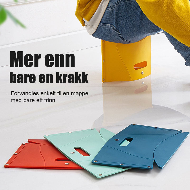 Ultra Lett Sammenleggbar Krakk