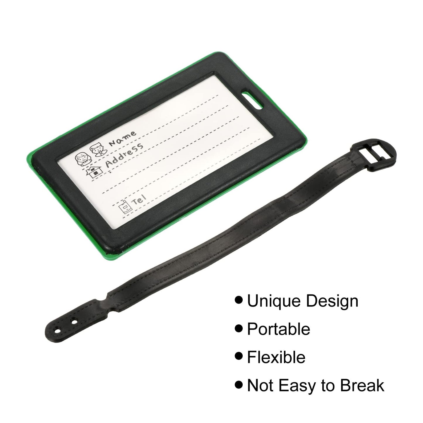 Opphengsmerker For Ryggsekker Og Vesker