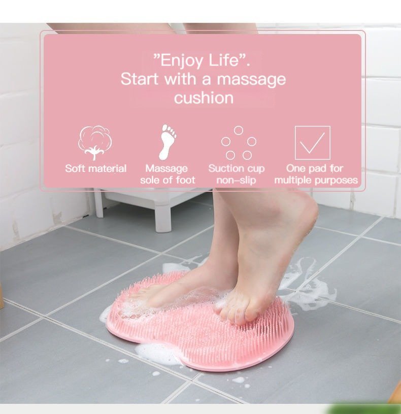 SafeSpa - Dusjmassasjebørste