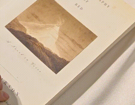 SISTE DAG 70 % AVSLAG - Personlig magnetisk pennholder i lær Bokmerke