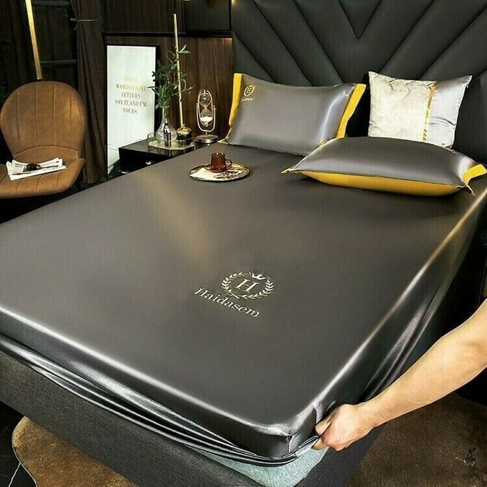 ❄Sett med is-silkematter❄