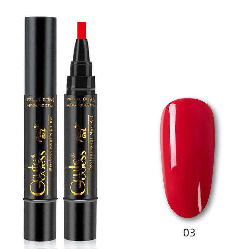 💅3-i-1 ett-trinns neglelakkpenn – Enkel, rask og vakkert strålende! ✨