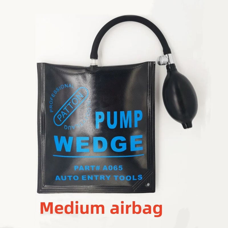 Støtte- Og Posisjoneringsveske-Luftputemontering For Dører Og Vinduer