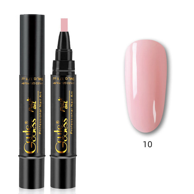 💅3-i-1 ett-trinns neglelakkpenn – Enkel, rask og vakkert strålende! ✨