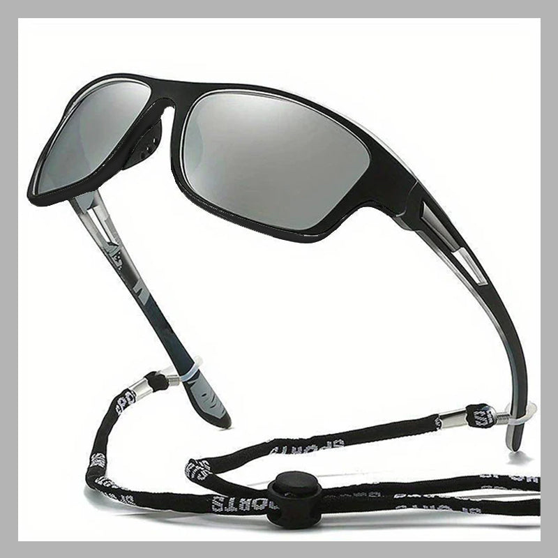 Polariserte fiskesolbriller