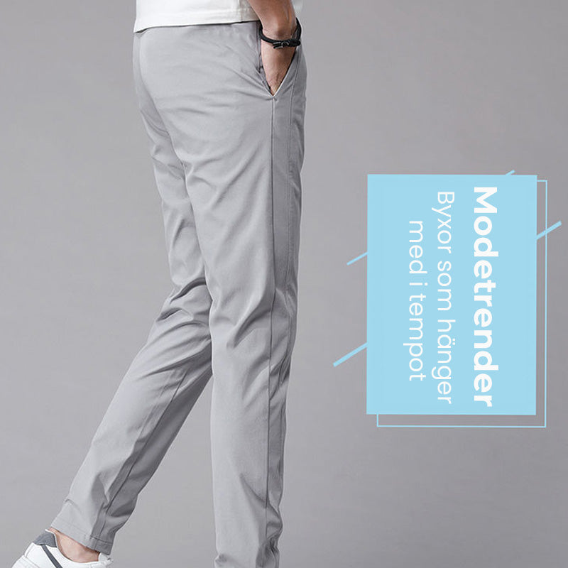 Hurtigtørkende stretchbukser