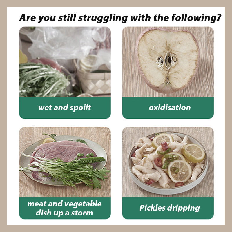 Mini vakuumforseglingsmaskin