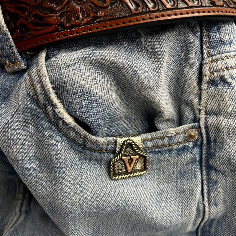 Vestlig initialnøkkelklemme