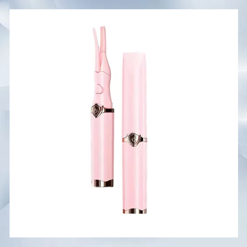 🔥Siste dag 49% rabatt 🔥Oppvarmet øyevippebukker for langvarig naturlig bøying