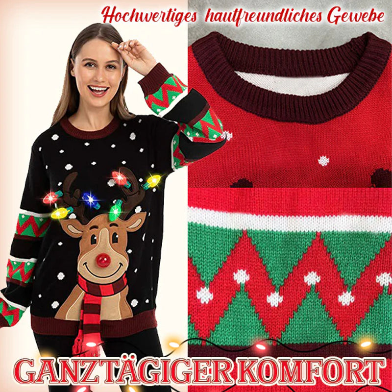 Lyspære reinsdyrgenser