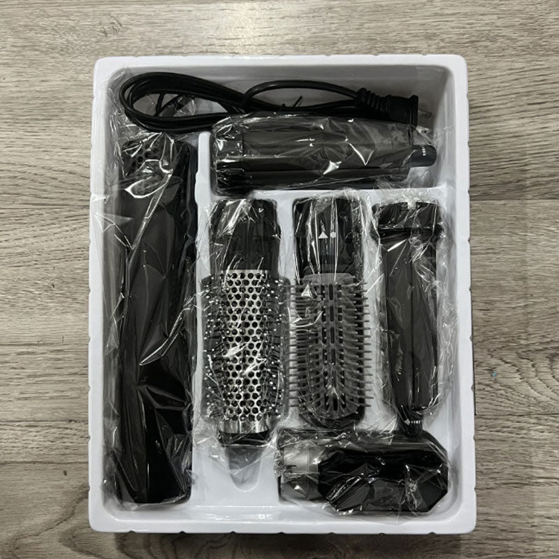 Varmluftskam med flere hoder