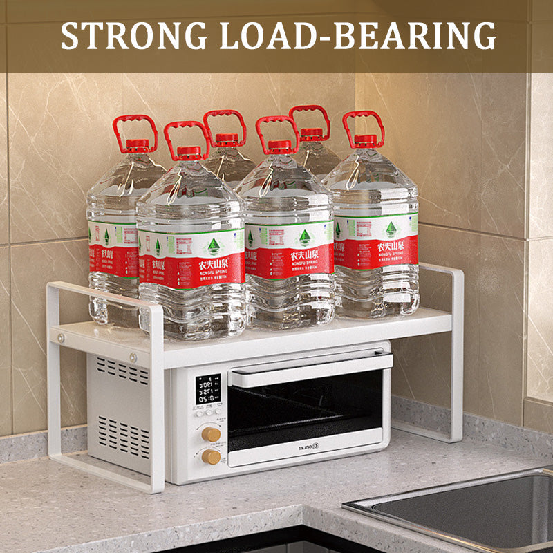 Uttrekkbart lagdelt skapstativ