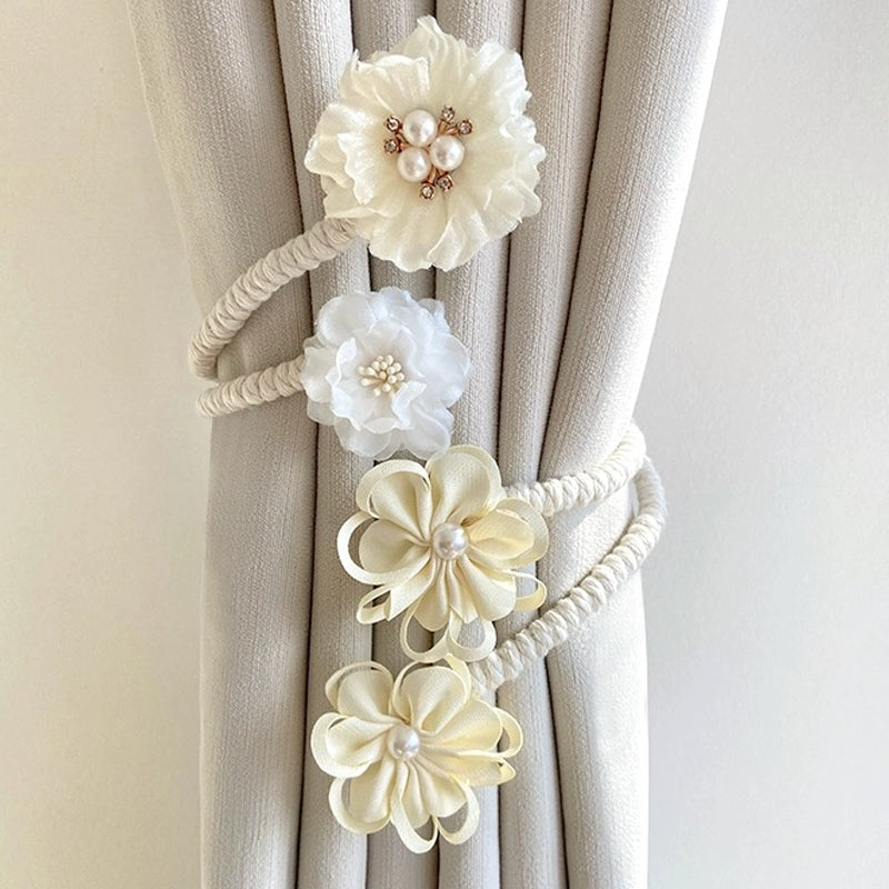 🌹 Rose Flower gardinholdere 🌹