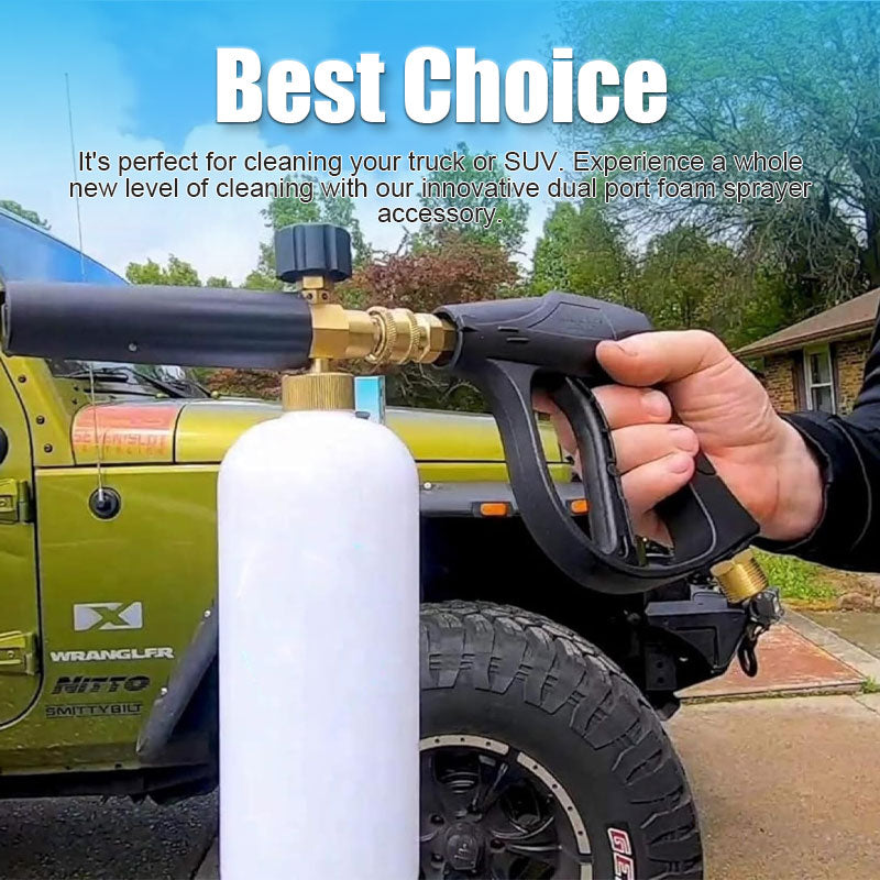 Høytrykksvasker PA Foam Pot