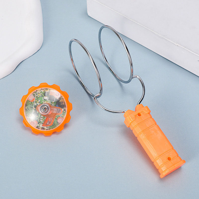 Snurr Den Magiske Snurretoppen