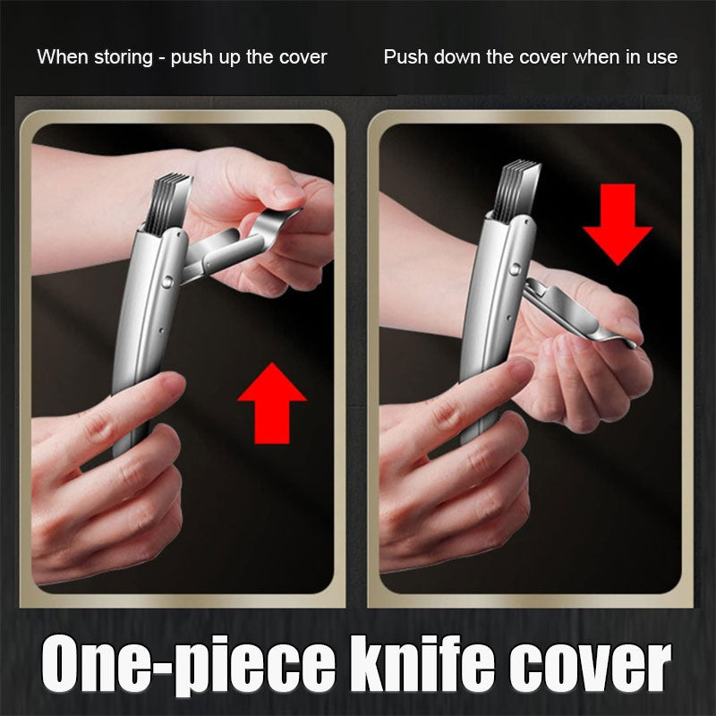 Rivjern i rustfritt stål