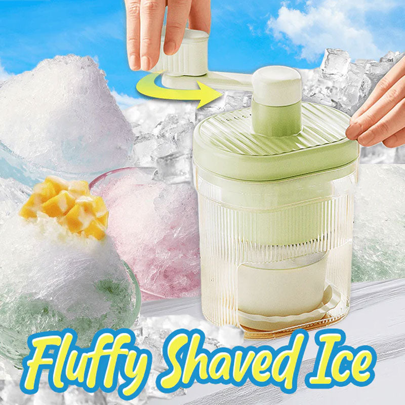 Summer Easy Shaved Ice Maker Set