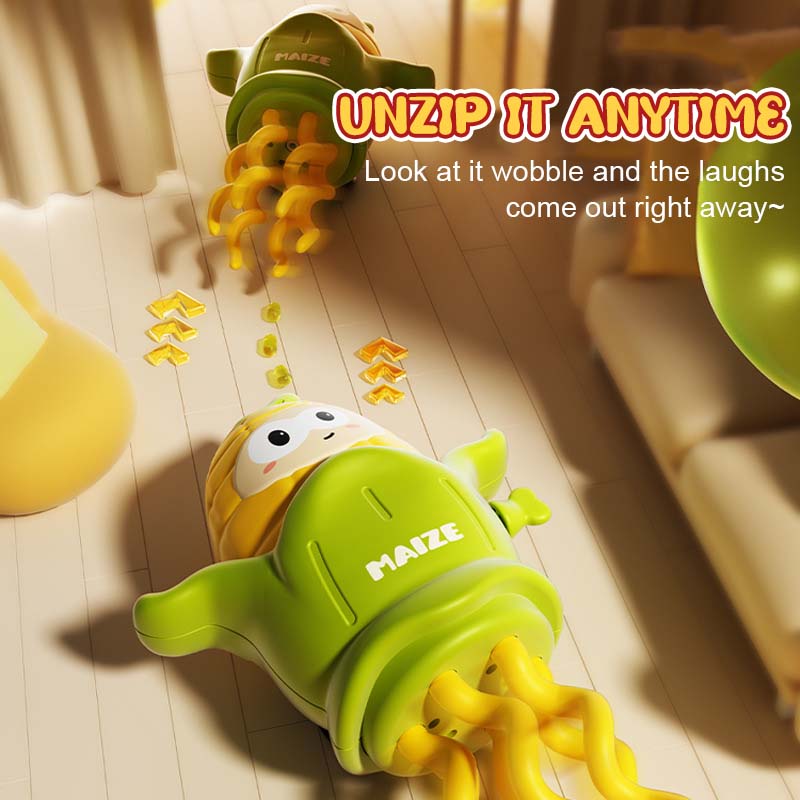 🎁 Opprullbar tegneserieleke - den ultimate morsomme og stressavlastende gaven