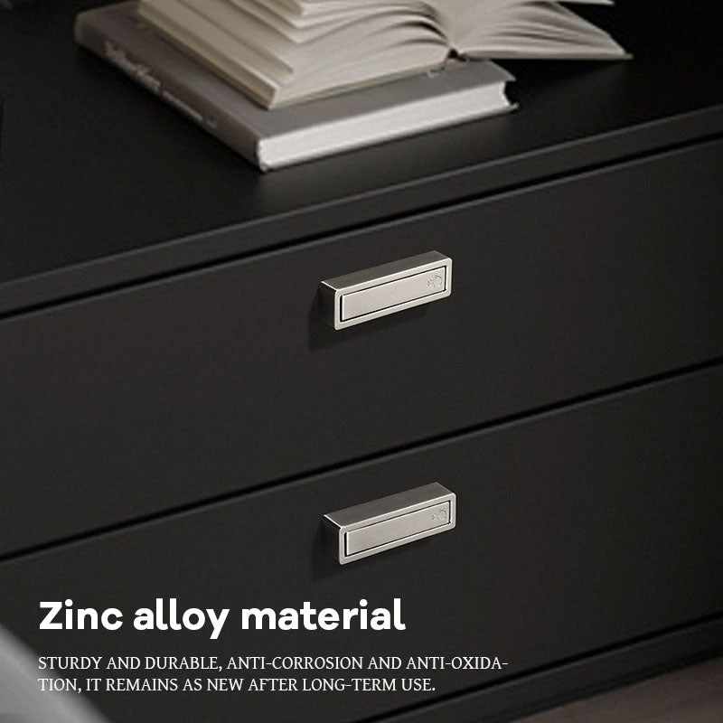 Zinc alloy folding hook