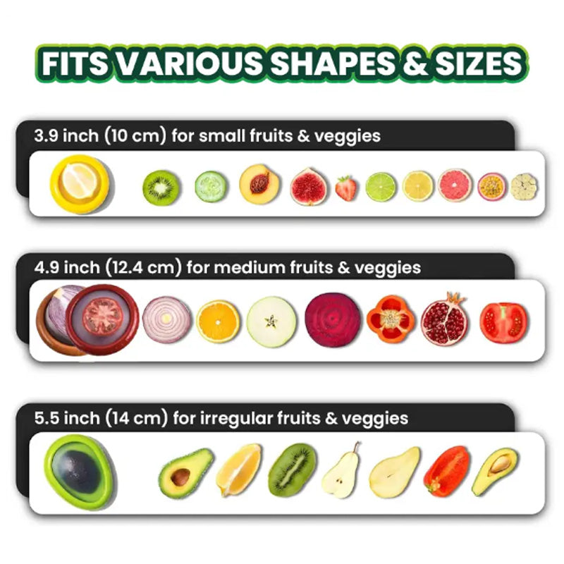 Oppbevaringsboks for frukt og grønnsaker