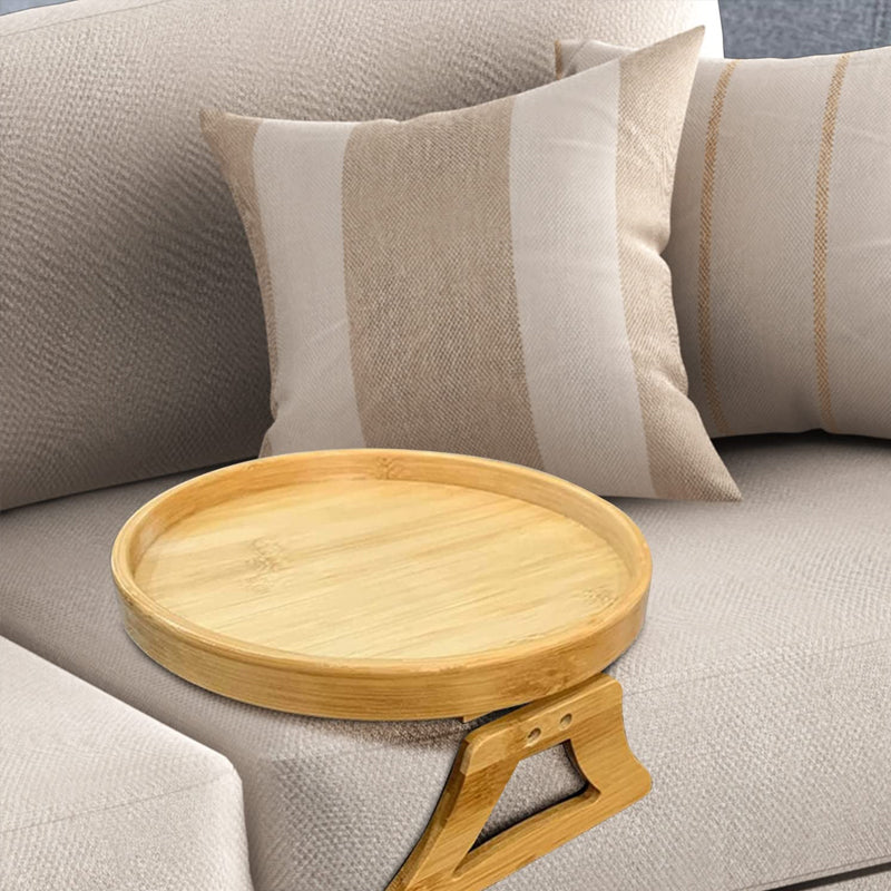 Armlenebrett til sofaen