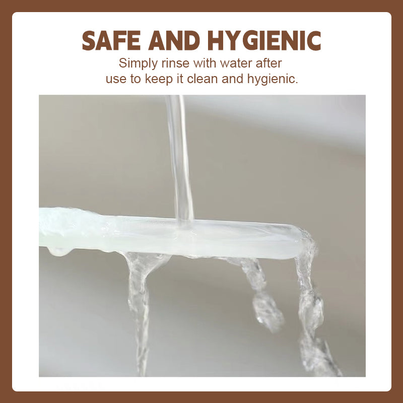 Neglefil i krystallglass