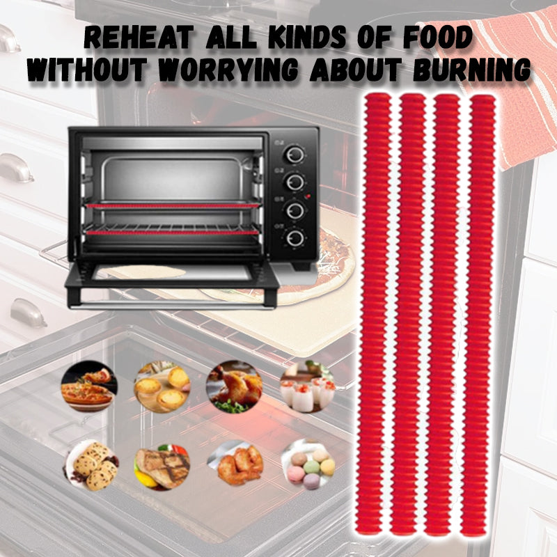 Silikonisolasjonshylse for mikrobølgeovn