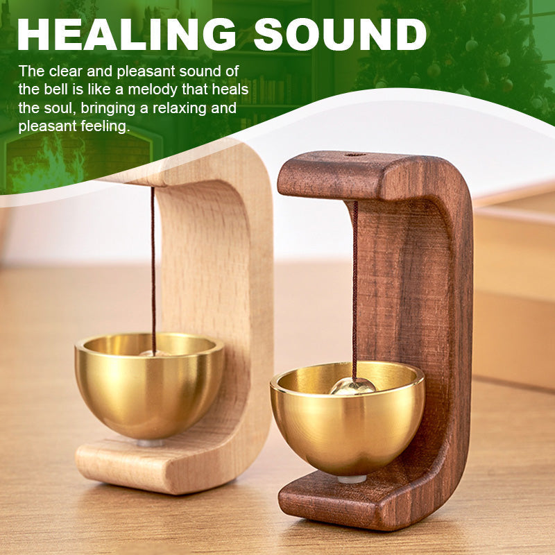 C-formet vindspill i tre