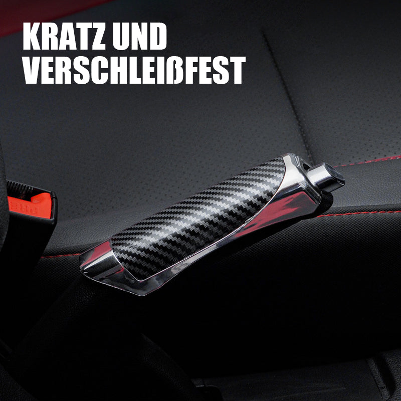 Automodifisert håndbremsdeksel