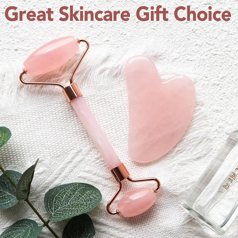 Ansiktsrullemassasjeapparat