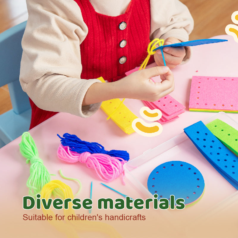 DIY-broderidukkesett