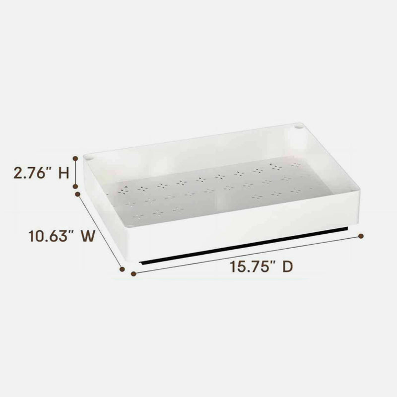 🔥Uttrekkbar skaporganisator