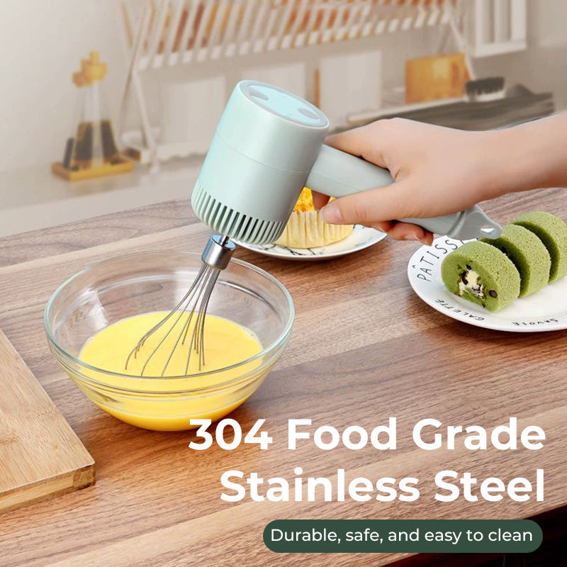 Elektrisk vispeblender