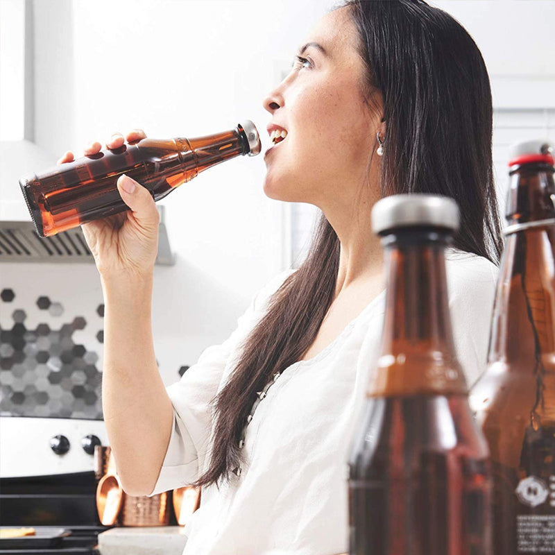 Kjølestang for drikkevarer i rustfritt stål